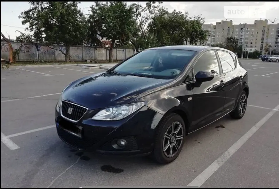 Seat Ibiza