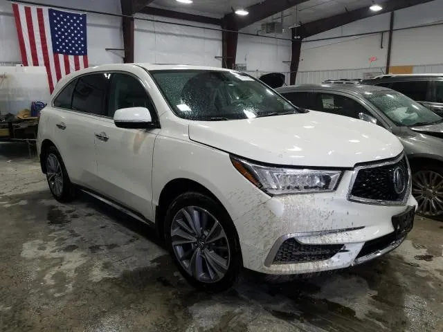 Acura MDX TECHNOLOGY
