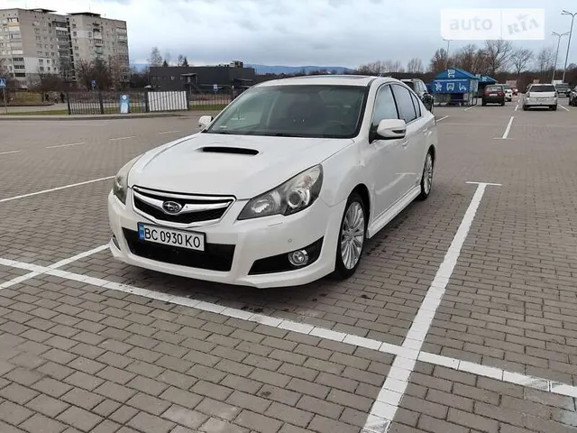 Subaru Legacy