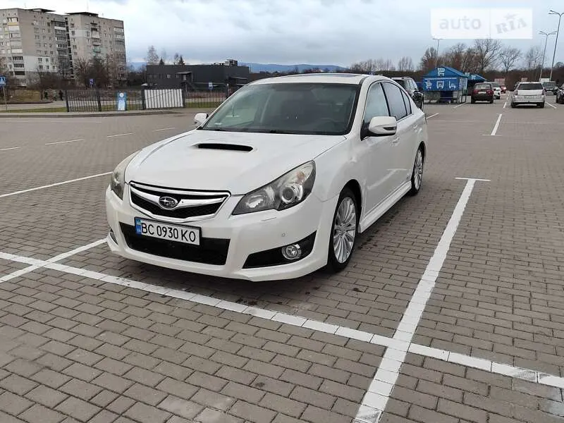 Subaru Legacy