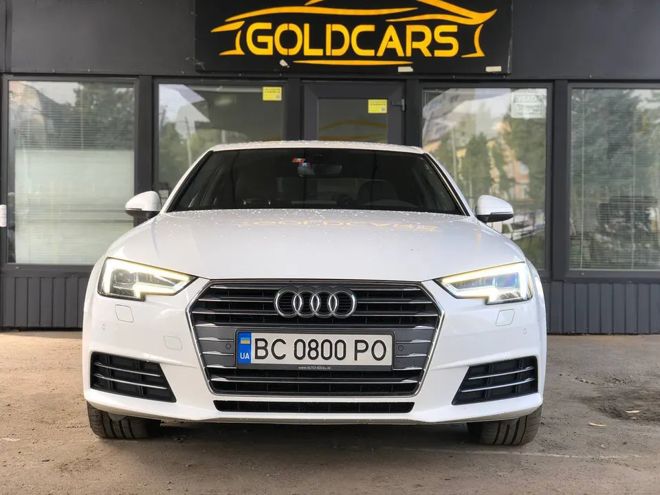 Audi A4