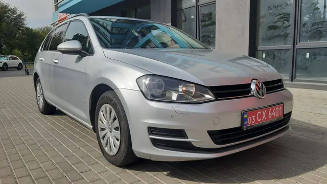 Volkswagen Golf 7