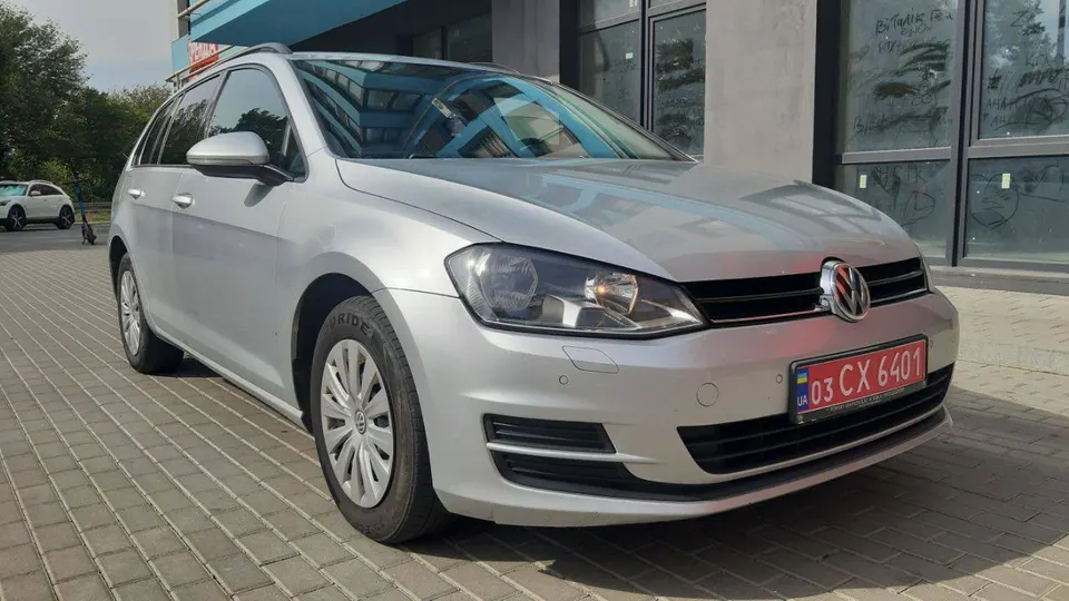 Volkswagen Golf 7