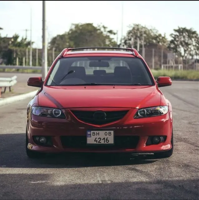 Mazda Atenza