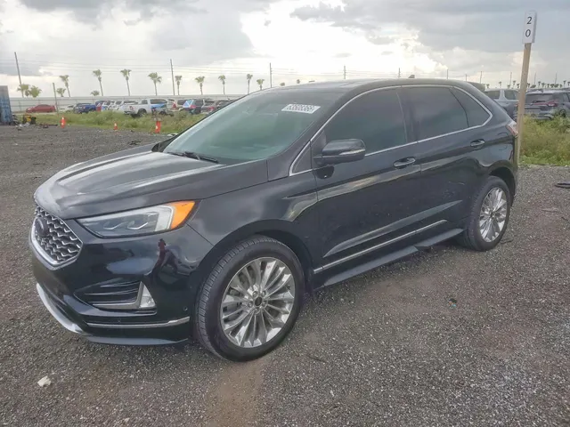 Ford EDGE