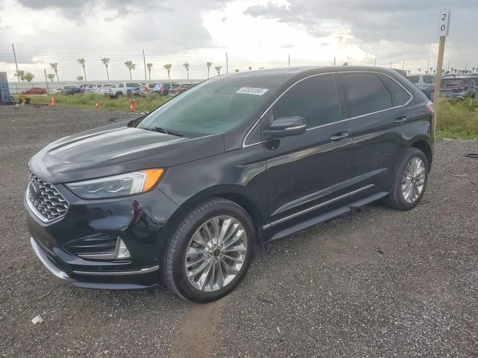 Ford EDGE