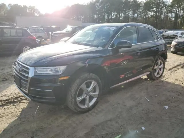 Audi Q5 PREMIUM