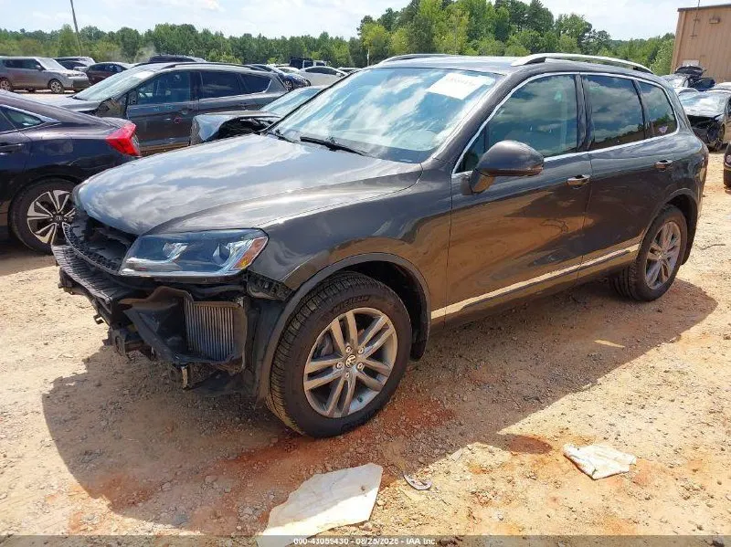 Volkswagen TOUAREG TDI LUX