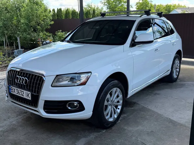 Audi Q5 Quattro