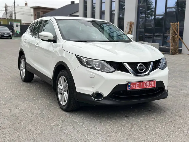 Nissan Qashqai
