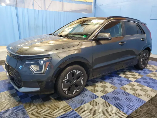 Kia Niro Wind