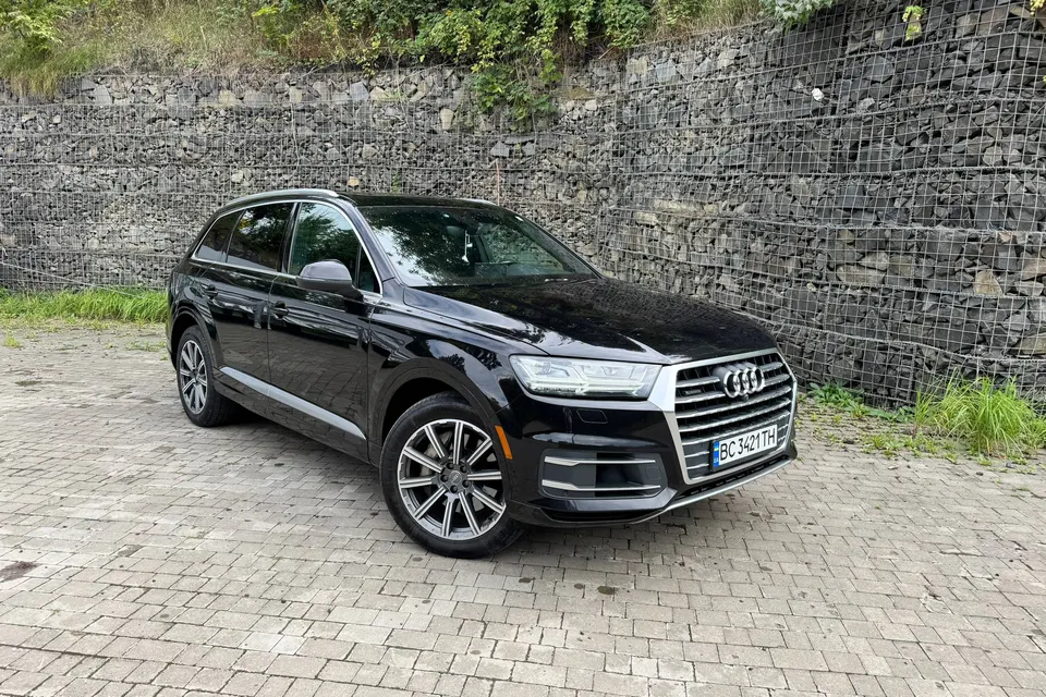 Audi Q7 Quattro — фото 2