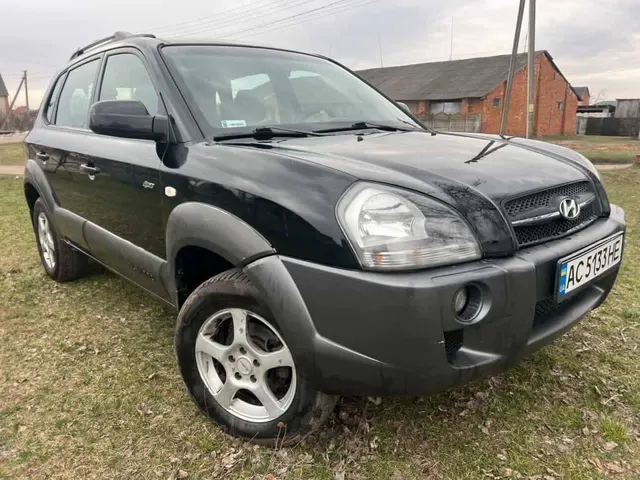 Hyundai Tucson