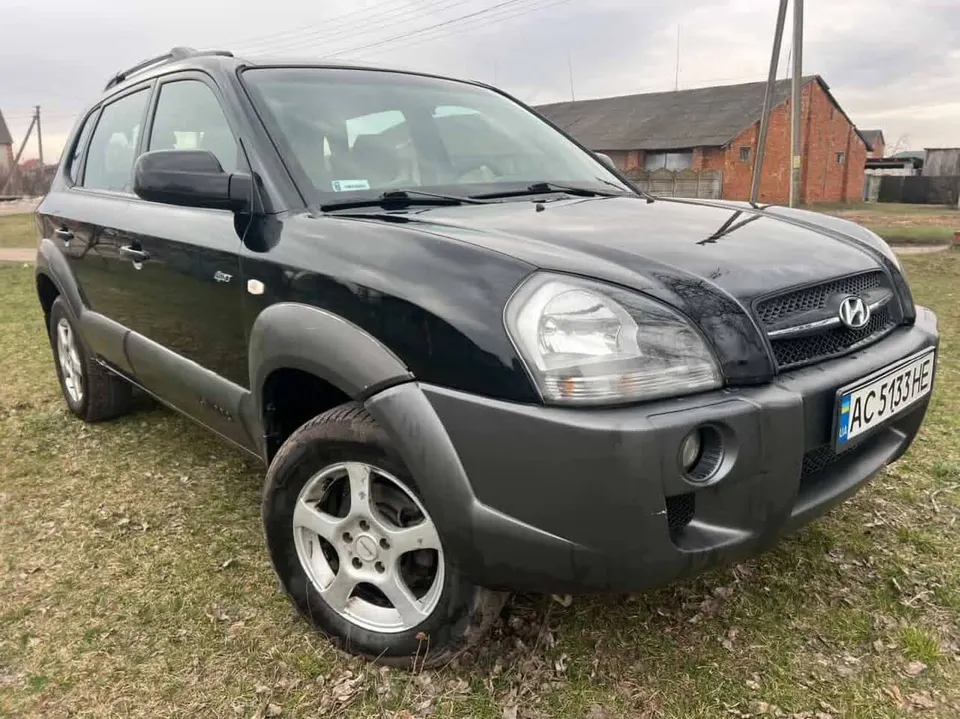 Hyundai Tucson