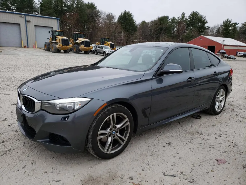 BMW 328 XIGT SULEV