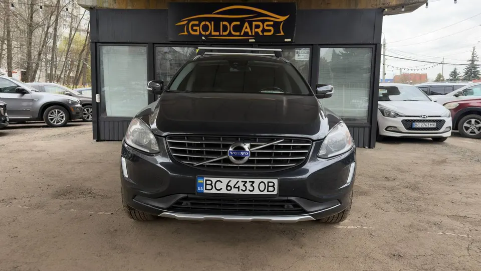 Volvo XC 60