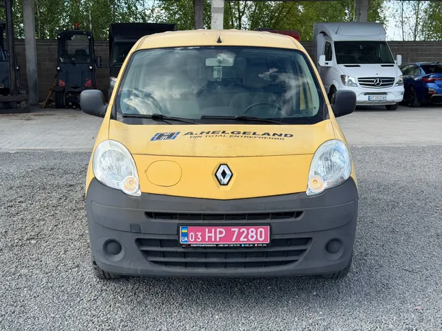 Renault Kangoo