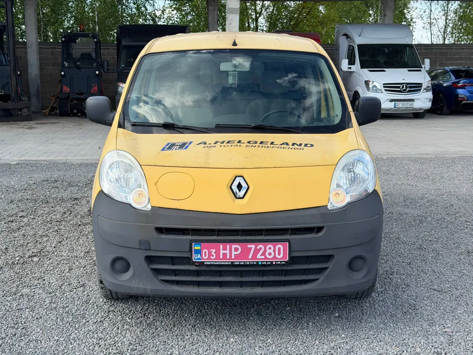 Renault Kangoo