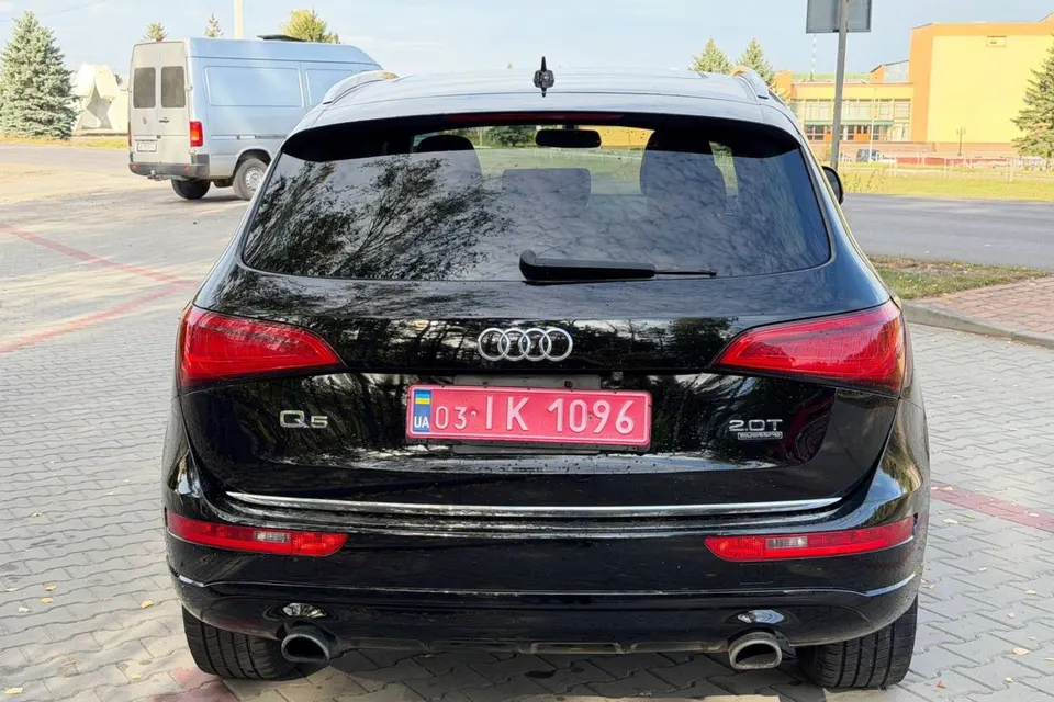 Audi Q5 Quattro — фото 7