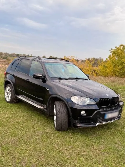 BMW X5 E70 35d sd — фото 4