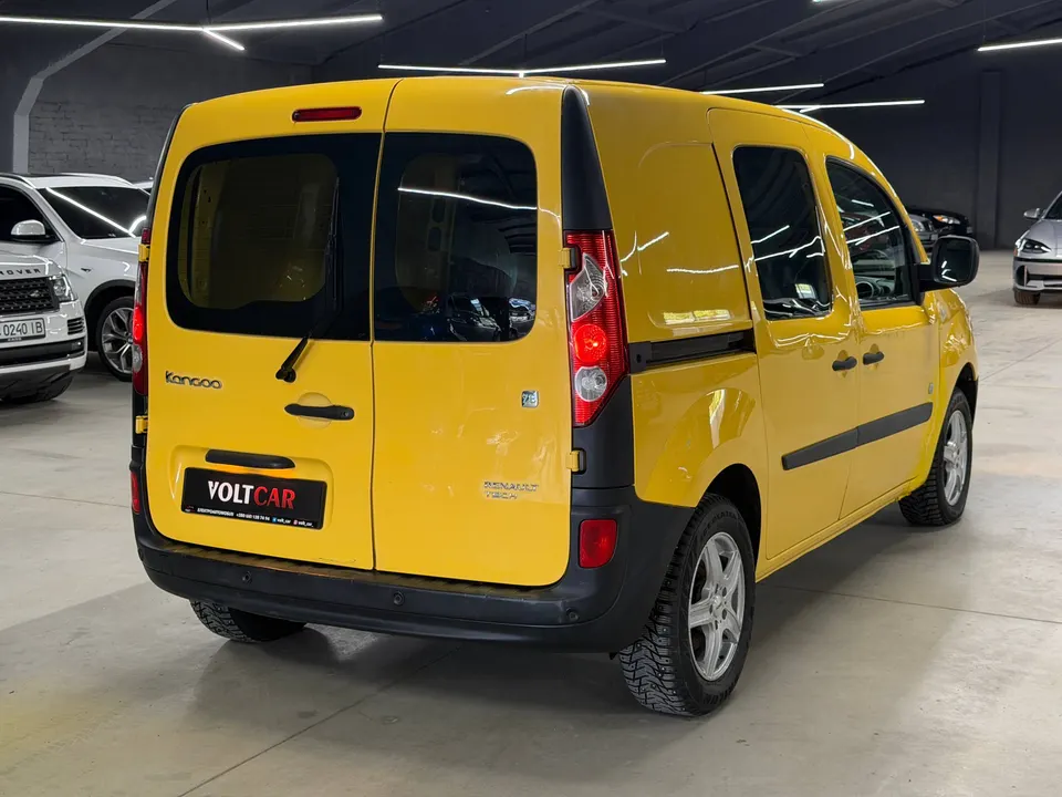 Renault Kangoo — фото 5