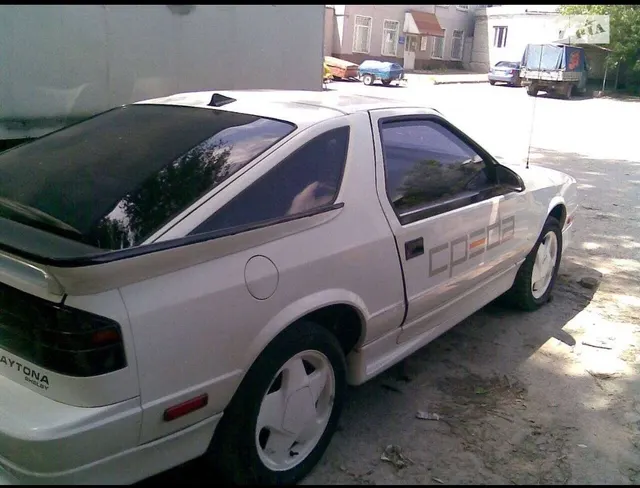 Dodge Daytona
