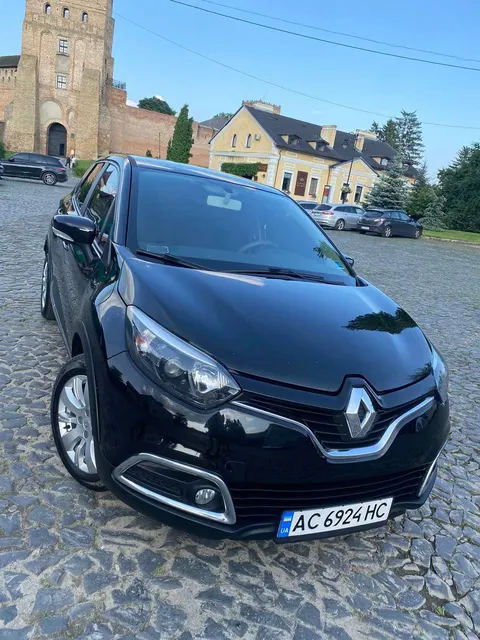 Renault Captur