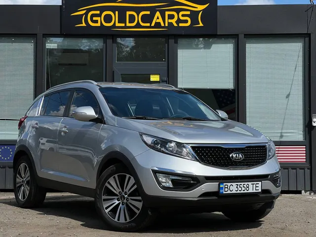 Kia Sportage