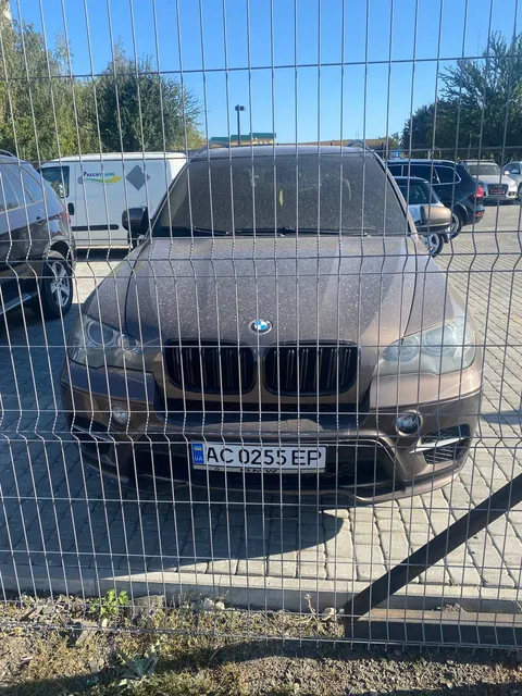BMW X5