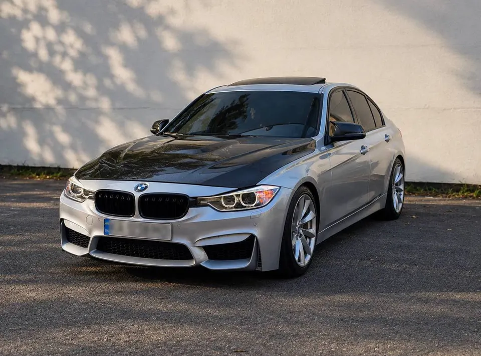 BMW 328i — фото 3