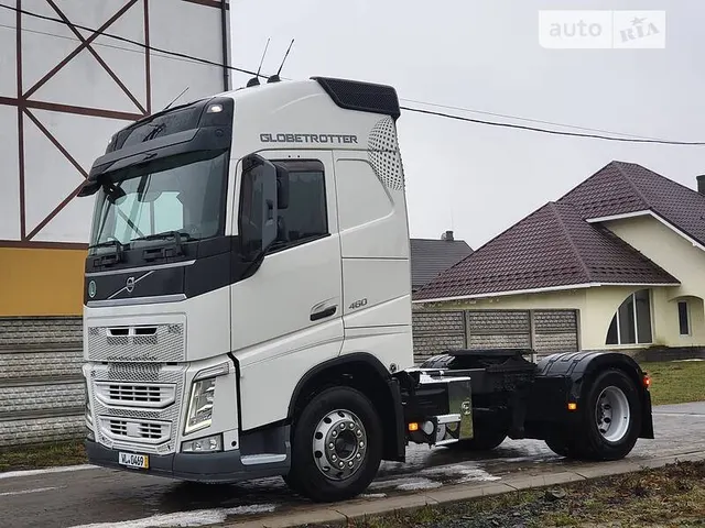 Volvo FH 13
