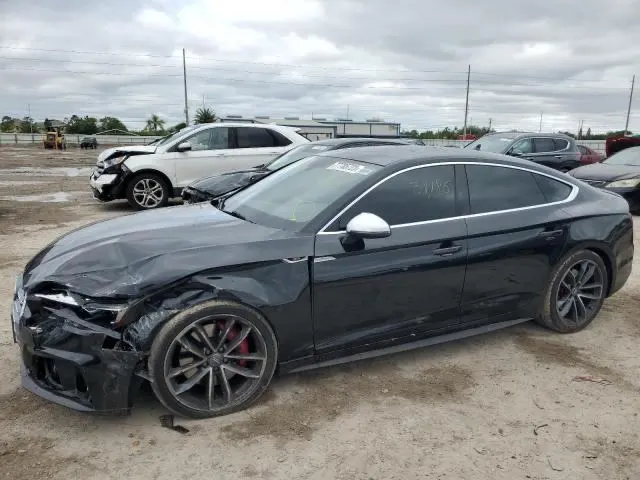 Audi S5 PRESTIGE