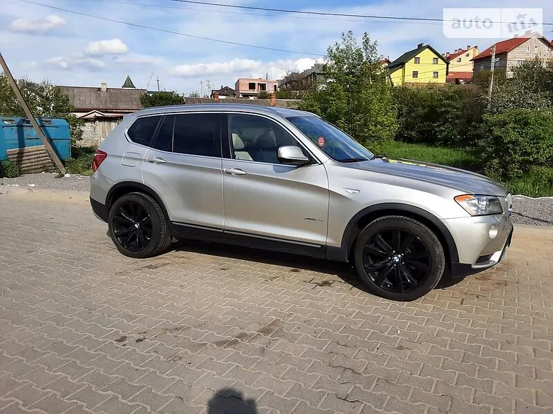 BMW X3