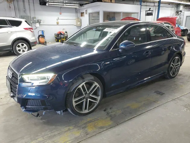 Audi A3 Premium Plus