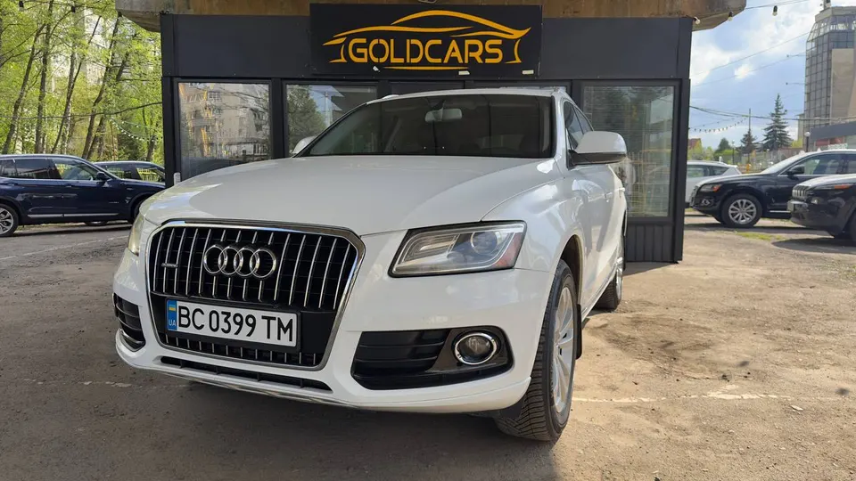 Audi Q5