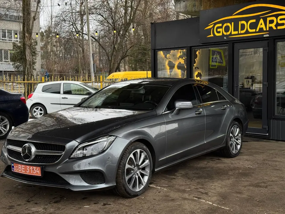 Mercedes-Benz Bens CLS 250d