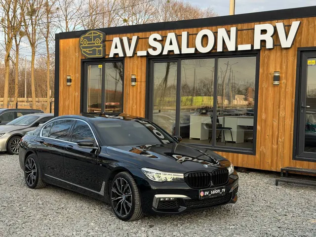 BMW 7 Series