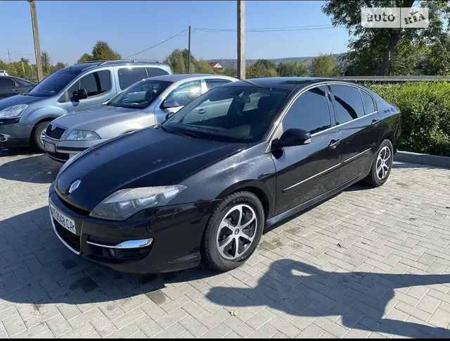 Renault Laguna