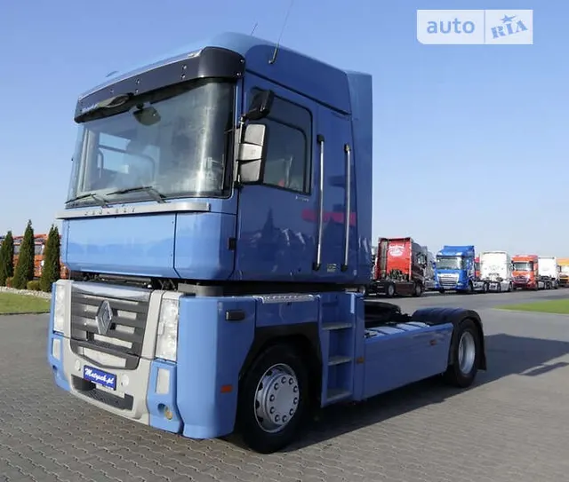 Renault Magnum