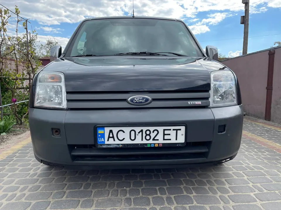 Ford Transit Connect