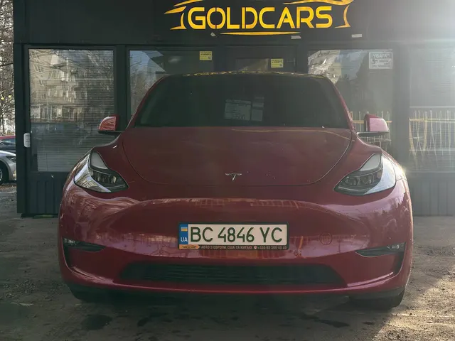 Tesla MODEL 3 DUAL