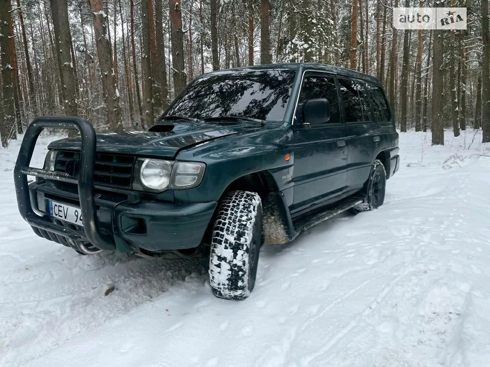 Mitsubishi Pajero