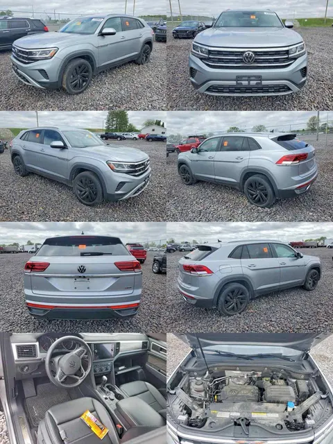 Volkswagen ATLAS CROSS SPORT SE