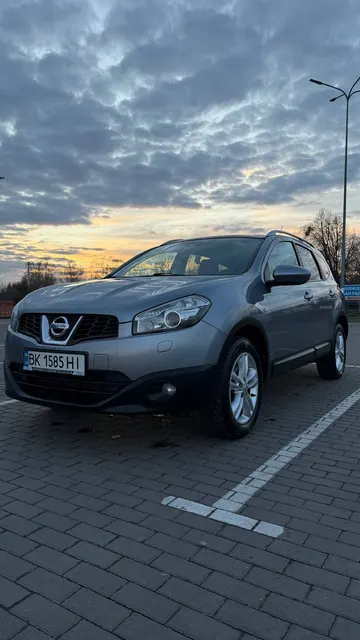Nissan Qashqai 2