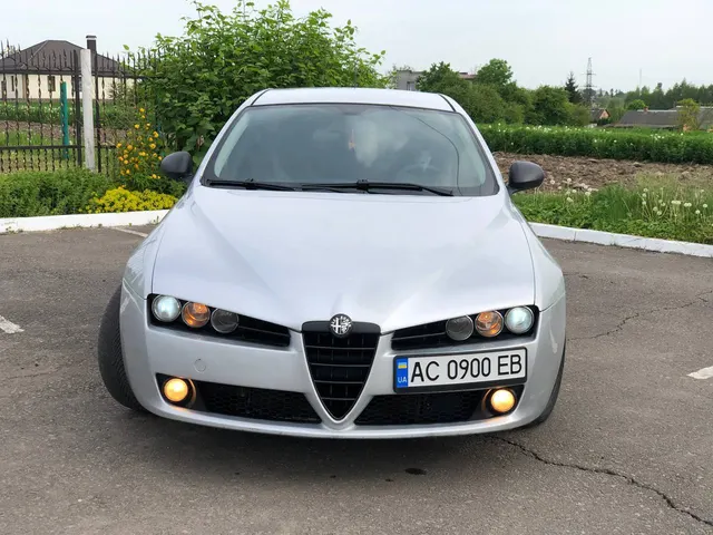 Alfa Romeo 159