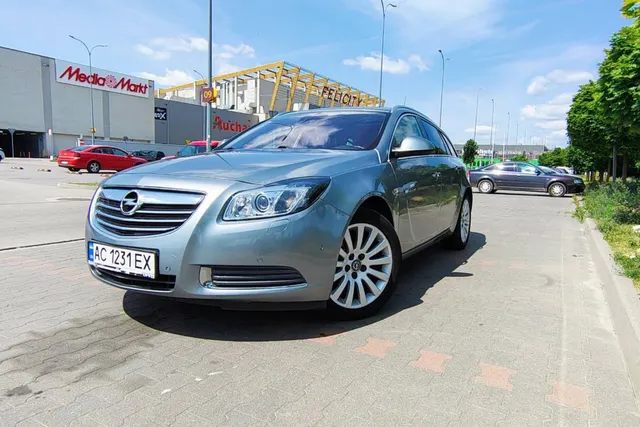 Opel Insignia