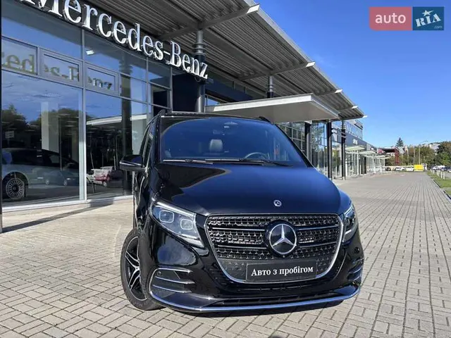 Mercedes-Benz V-Class