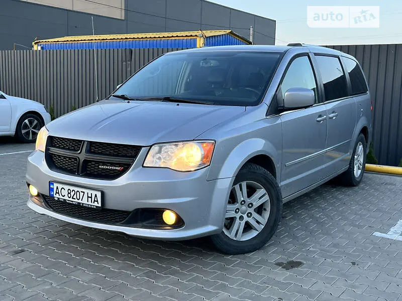 Dodge Grand Caravan