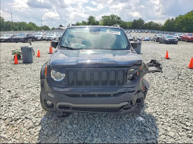 Jeep Renegade Sport