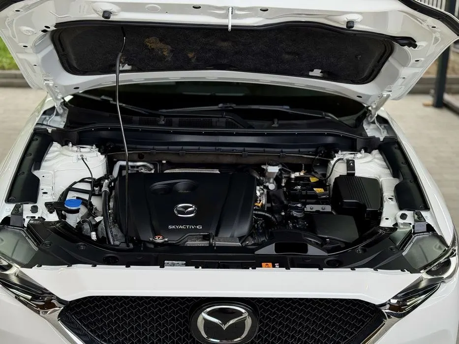 Mazda CX-5 Grand Touring — фото 3